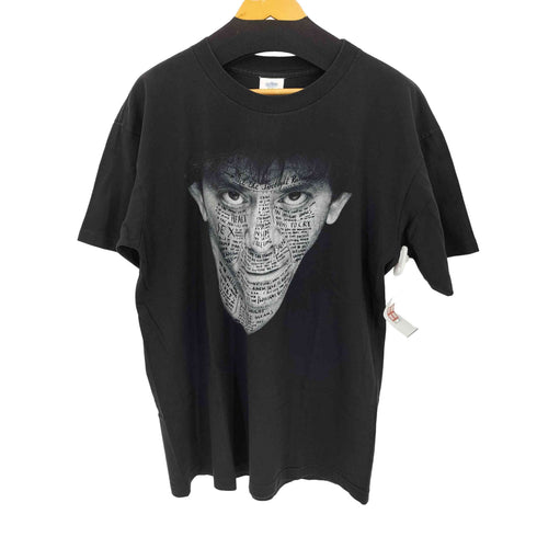 WINTERLAND アーティストプリント クルーネック半袖ツアーTシャツ メンズ L