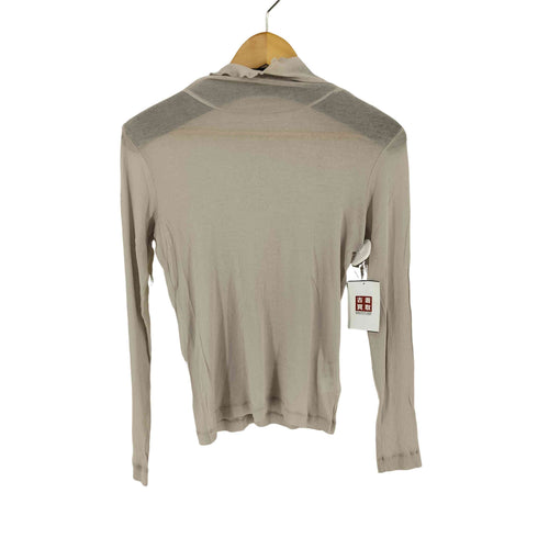 ユナイテッドアローズグリーンレーベルリラクシング UNITED ARROWS green label relaxing シアーフライスタートルプルオーバーカットソー レディース FREE