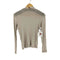 ユナイテッドアローズグリーンレーベルリラクシング UNITED ARROWS green label relaxing シアーフライスタートルプルオーバーカットソー レディース FREE