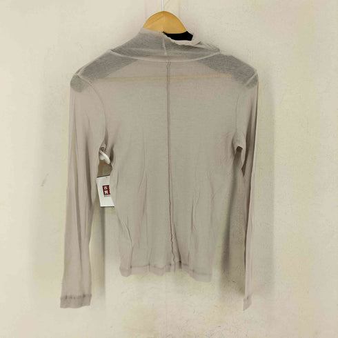 ユナイテッドアローズグリーンレーベルリラクシング UNITED ARROWS green label relaxing シアーフライスタートルプルオーバーカットソー レディース FREE