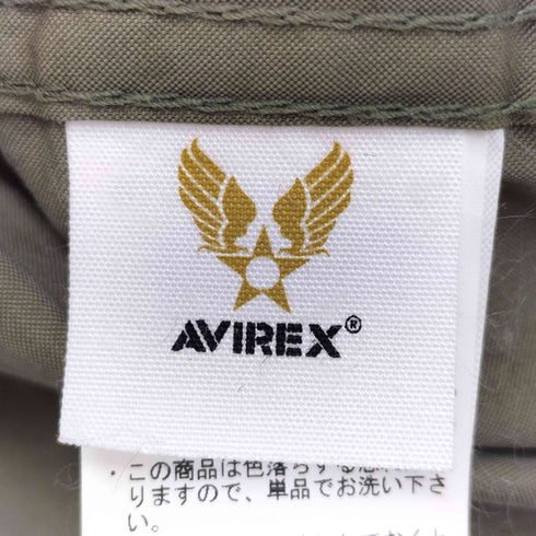 ピーエックス アヴィレックス PX AVIREX CNTOURJKT ジップアップジャケット メンズ import:M