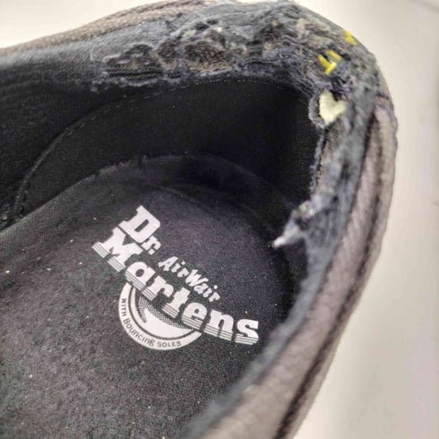 ドクターマーチン Dr.Martens DANTE 6ホール キャンバス スニーカー メンズ US:7