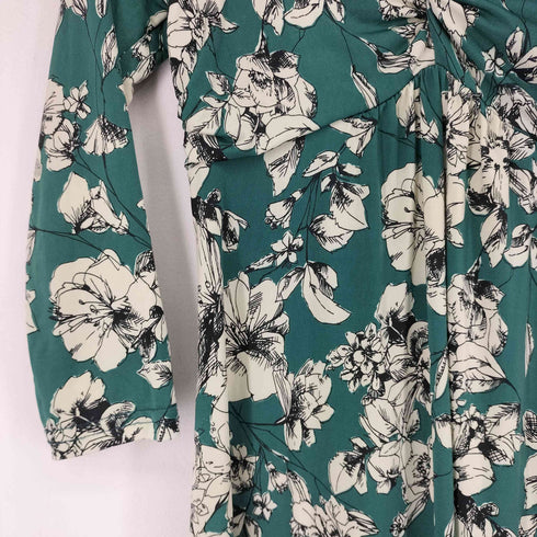 フィフィーユパリ FIFILLES PARIS 花柄 ワンピース レディース