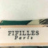 フィフィーユパリ FIFILLES PARIS 花柄 ワンピース レディース