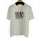 アンビル Anvil フロントプリントクルーネック半袖ツアーTシャツ メンズ M