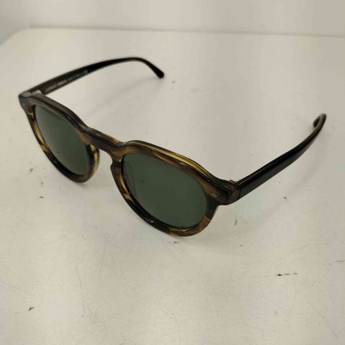 ジョルジオアルマーニ Giorgio Armani イタリア製 ボストン サングラス メンズ 50□23