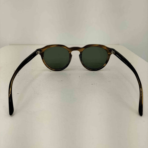 ジョルジオアルマーニ Giorgio Armani イタリア製 ボストン サングラス メンズ 50□23