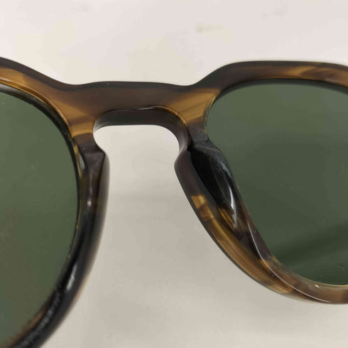 ジョルジオアルマーニ Giorgio Armani イタリア製 ボストン サングラス メンズ 50□23