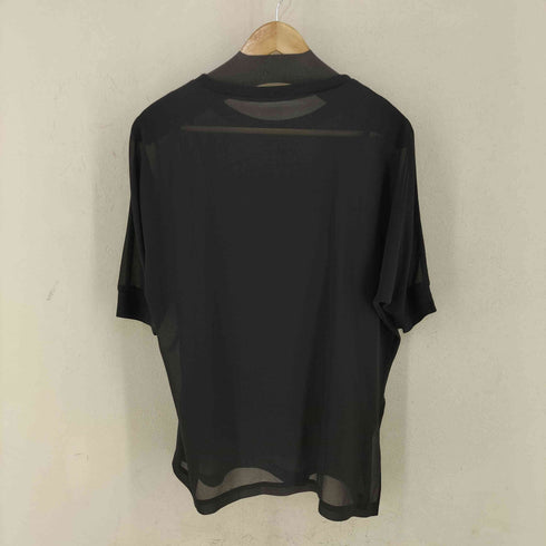 ビューティーアンドユースユナイテッドアローズ BEAUTY & YOUTH UNITED ARROWS シフォンドルマンスリーブ6分袖カットソー レディース ONE SIZE