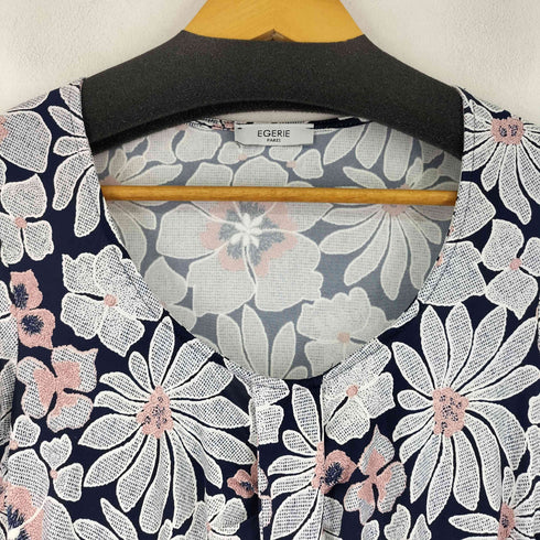EGERIE 花柄 ワンピース レディース