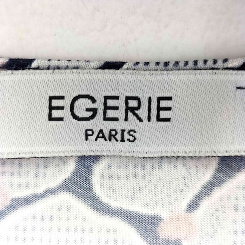EGERIE 花柄 ワンピース レディース