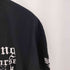 アンビル Anvil フロントプリントクルーネック半袖バンドTシャツ メンズ M