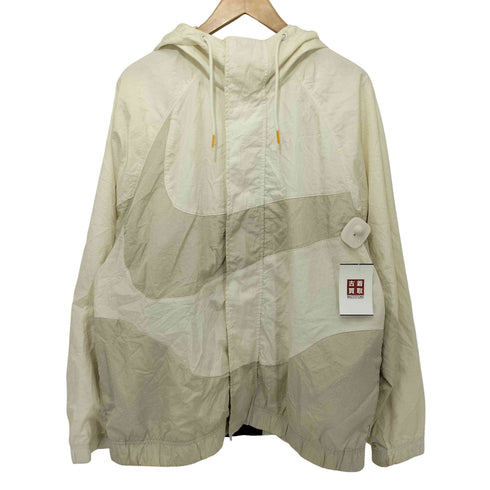 ナイキ NIKE ビッグスウッシュロゴ ウーブン ジャケット メンズ import:XL