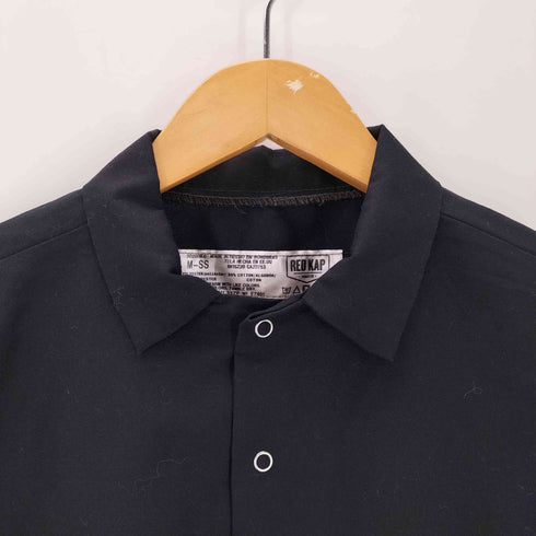 レッドキャップ RED KAP Chef Designs Cook Shirt コックシャツ メンズ M