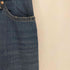 ミラオーウェン Mila Owen 25SS 裾段差テーパードデニムパンツ レディース JPN:2