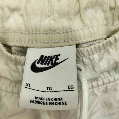 ナイキ NIKE ウーブン ナイロン ジョガー イージーパンツ メンズ import:XL