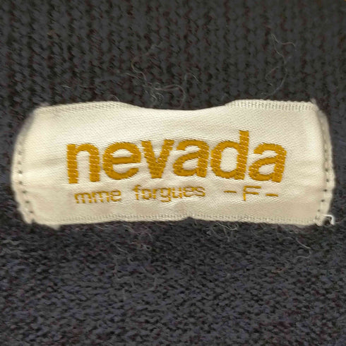 nevada 素材切替カットソー レディース FREE