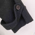 コムデギャルソンオムプリュス COMME des GARCONS HOMME PLUS 80S コットン切替 ウールチェスターコート メンズ JPN:M