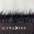シヴァーライズ CIVARIZE バイカラーフェザーヤーンプルオーバーニット メンズ 46