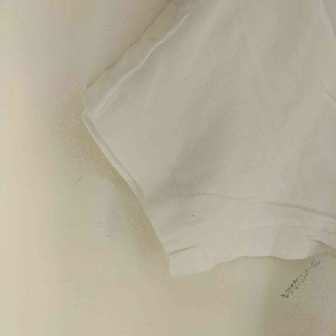 フルーツオブザルーム FRUIT OF THE LOOM USA製 ELIZABETHTOWN WATER COMPANY クルーネックTシャツ メンズ import:XL