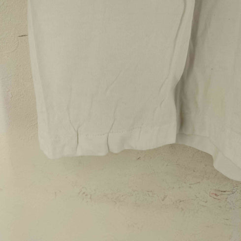 フルーツオブザルーム FRUIT OF THE LOOM USA製 ELIZABETHTOWN WATER COMPANY クルーネックTシャツ メンズ import:XL