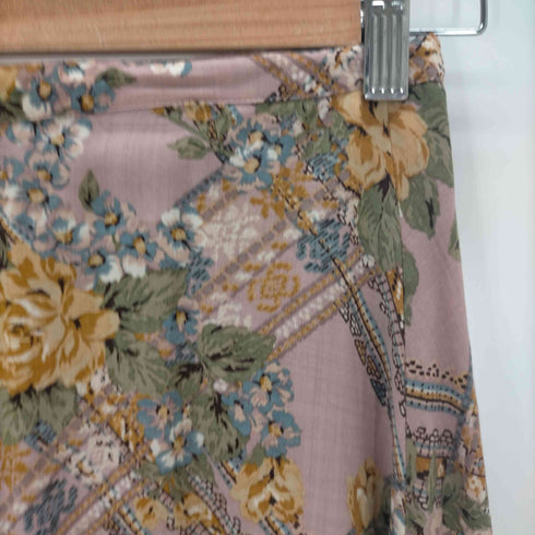 インゲボルグ INGEBORG フラワープリントスカート レディース JPN:S