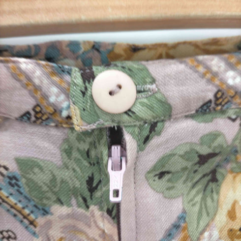 インゲボルグ INGEBORG フラワープリントスカート レディース JPN:S