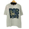 シグナルスポーツ SIGNAL SPORTS 95年製 シングルステッチ USA製 フロントプリントクルーネック半袖アーディストTシャツ メンズ XL