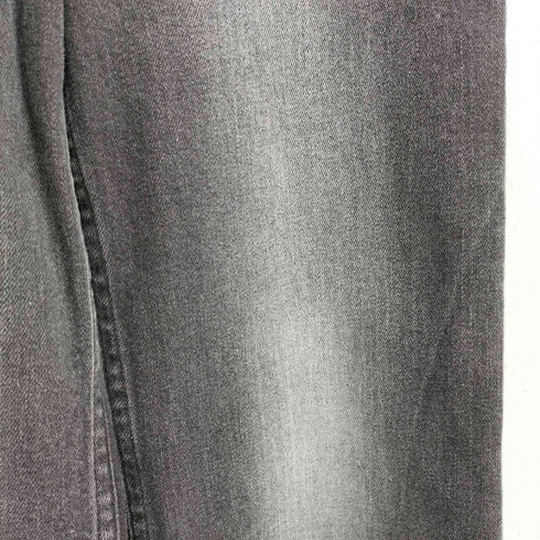 ダーマコレクション DAMA collection ウォッシュ加工 ストレートデニムパンツ レディース 61-89