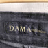 ダーマコレクション DAMA collection ウォッシュ加工 ストレートデニムパンツ レディース 61-89
