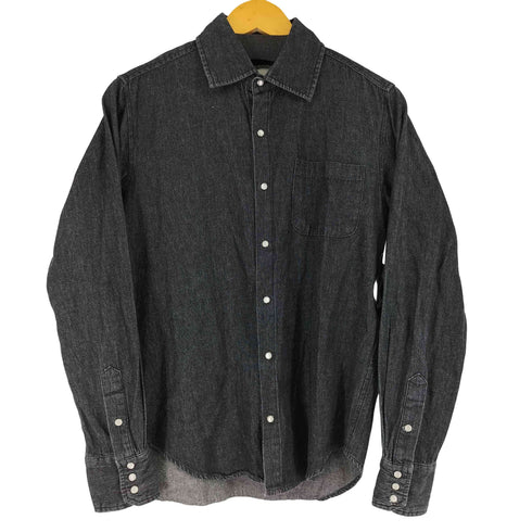 ビズビム VISVIM デニムウエスタンシャツ メンズ