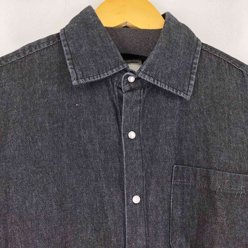 ビズビム VISVIM デニムウエスタンシャツ メンズ