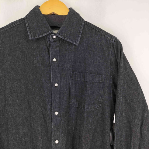 ビズビム VISVIM デニムウエスタンシャツ メンズ