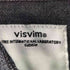 ビズビム VISVIM デニムウエスタンシャツ メンズ