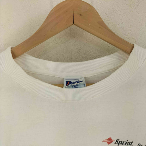 プロレイヤー PRO LAYER usa製 SPRITE カレッジプリント クルーネックTシャツ メンズ import:XL