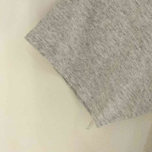 フルーツオブザルーム FRUIT OF THE LOOM 鹿プリント クルーネックTシャツ メンズ import:L