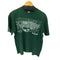 アンビル Anvil 両面プリントクルーネック半袖ツアーTシャツ メンズ M