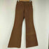ボブソン BOBSON 70S SCOVILLジッパー ベルボトムパンツ メンズ