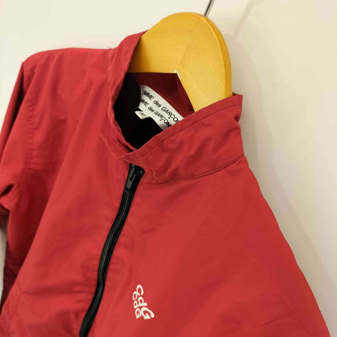 コムデギャルソンコムデギャルソン COMME des GARCONS COMME des GARCONS 05AW AD2005 CDG CDG ナイロンジャケット レディース JPN:M