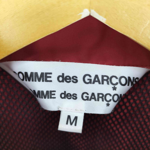 コムデギャルソンコムデギャルソン COMME des GARCONS COMME des GARCONS 05AW AD2005 CDG CDG ナイロンジャケット レディース JPN:M