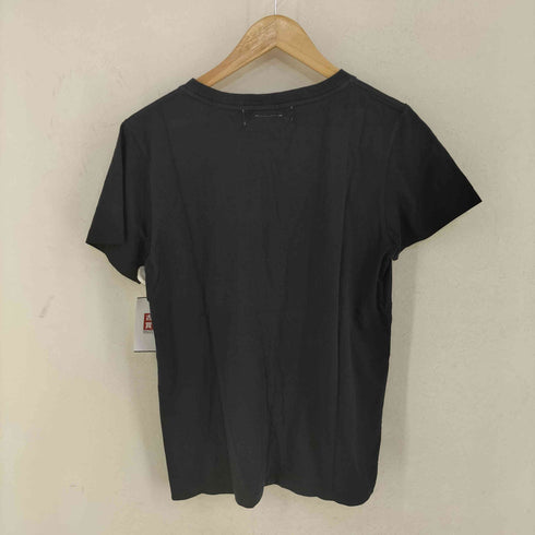 レミレリーフ REMI RELIEF 製品染め ポケット Tシャツ レディース JPN:S