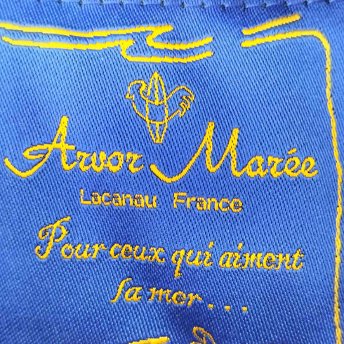Arvor Maree 裏地キルティングナイロンジャケット メンズ 1