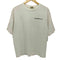 テス TES 両面刺繍 S/S クルーネック Tシャツ メンズ import:M