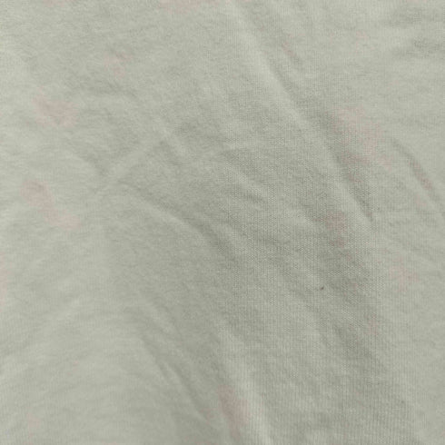 テス TES 両面刺繍 S/S クルーネック Tシャツ メンズ import:M