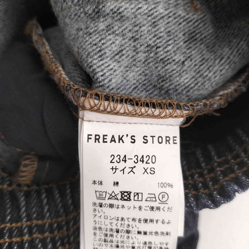フリークスストア FREAKS STORE Chef's ウォームシェフパンツ レディース JPN:XS