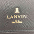 ランバンオンブルー LANVIN en Bleu 長財布 レディース