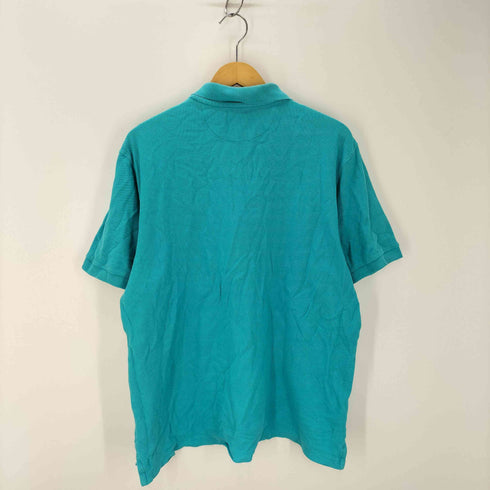 チャップス CHAPS 刺繍ロゴ ポロシャツ メンズ import:XL