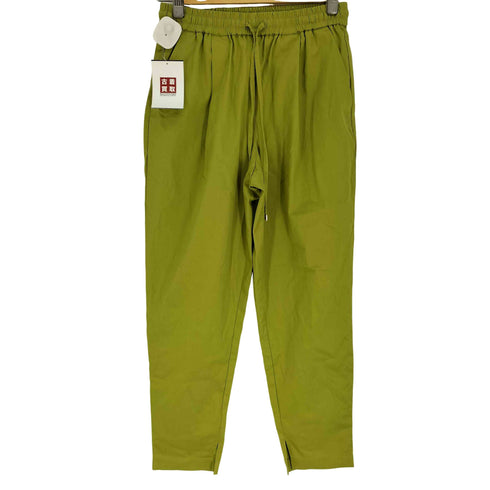 LE SOUK HOLIDAY 25SS タックテーパードパンツ レディース JPN:S