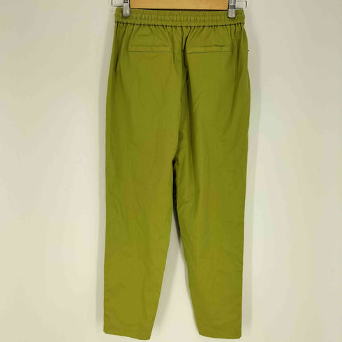 LE SOUK HOLIDAY 25SS タックテーパードパンツ レディース JPN:S