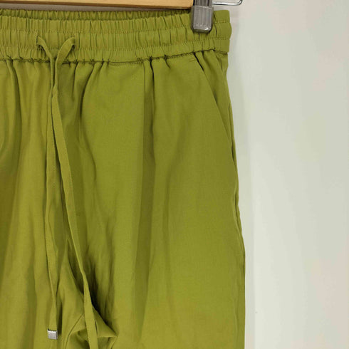 LE SOUK HOLIDAY 25SS タックテーパードパンツ レディース JPN:S